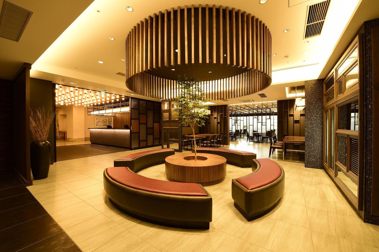 Hotel Hewitt Koshien Nishinomiya Exterior photo