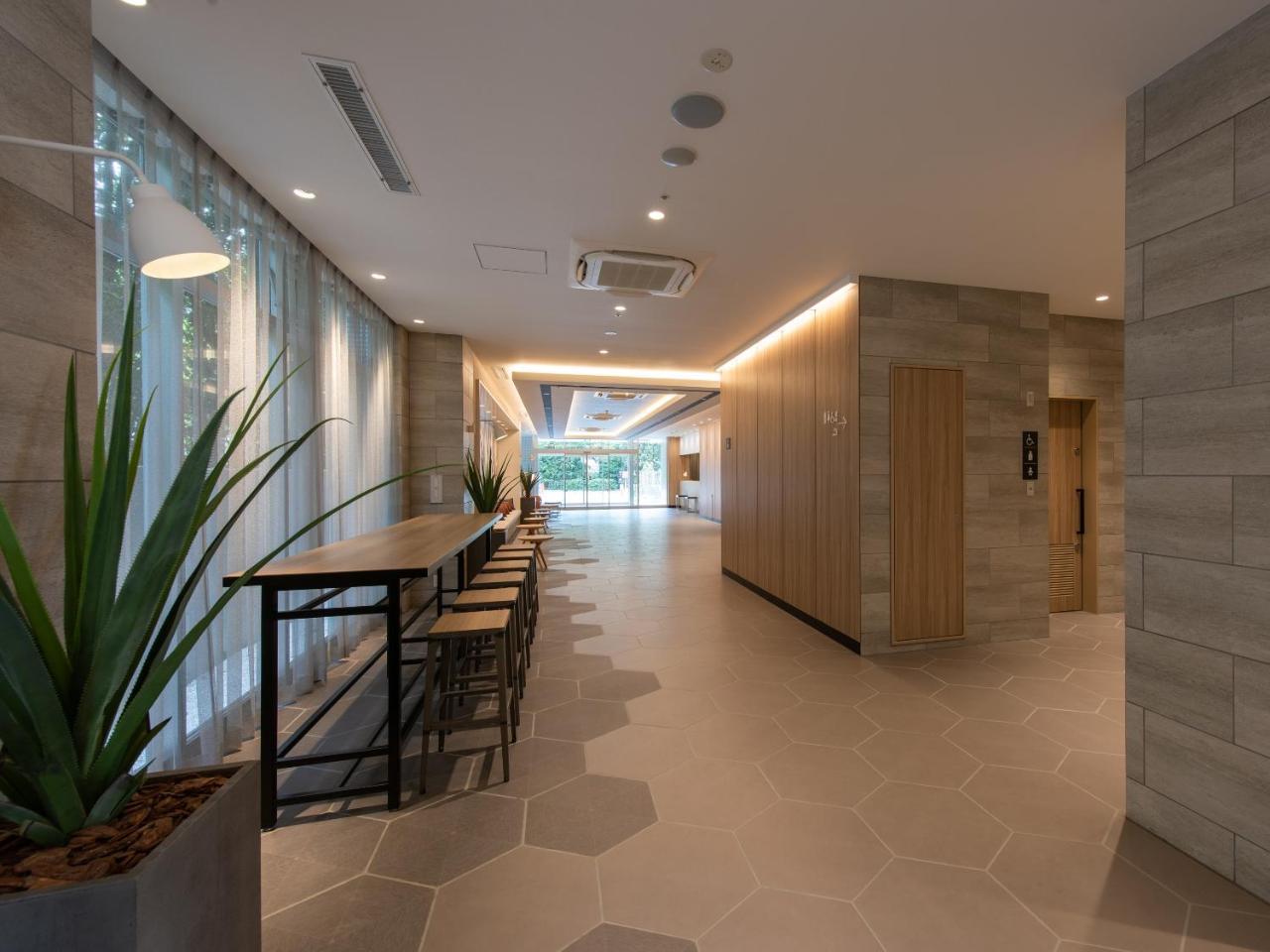 Hotel Hewitt Koshien Nishinomiya Exterior photo